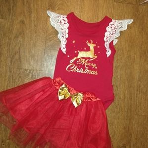 Christmas Set for Baby